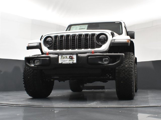 New 2026 Jeep Wrangler Rubicon AWD/4WD image 19