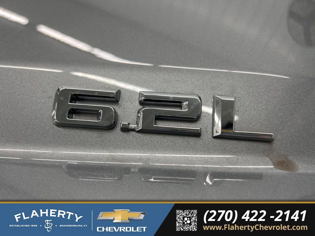 New 2026 Chevrolet Silverado 1500 LTZ w/ LTZ Premium Package AWD/4WD image 18