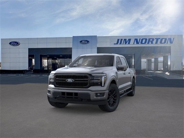 New 2025 Ford F150 Lariat w/ Equipment Group 502A High image 2