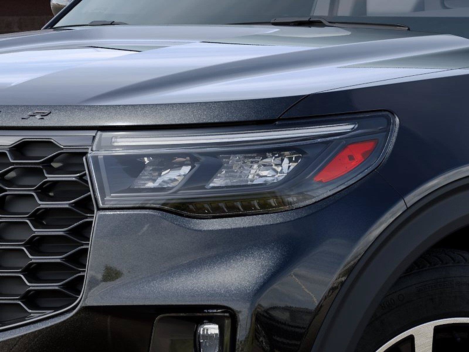 New 2027 Ford Explorer ST-Line AWD/4WD image 18