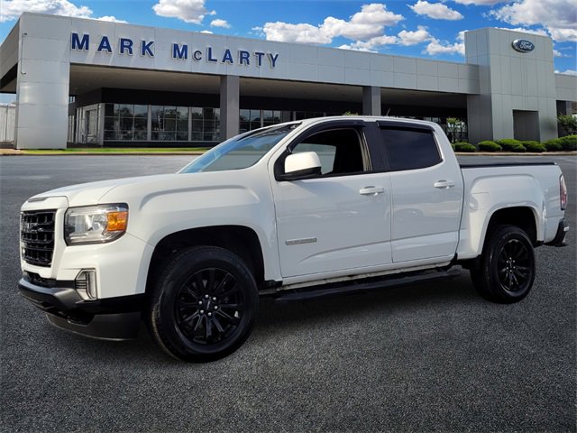 Used 2021 GMC Canyon Elevation image 7