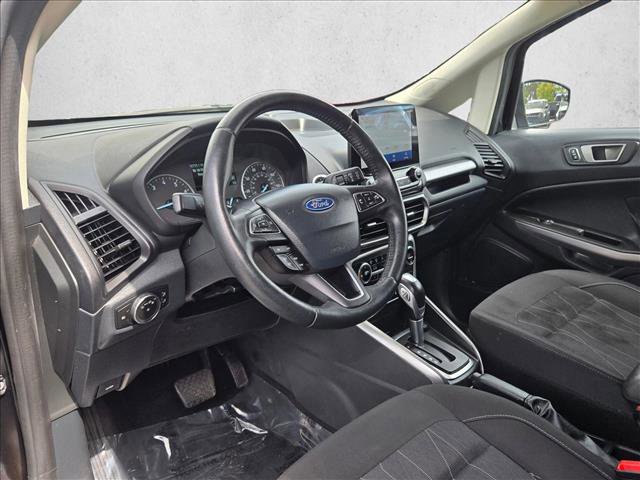 Used 2020 Ford EcoSport SE image 10