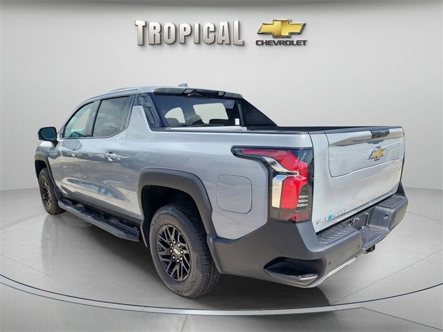 New 2026 Chevrolet Silverado EV LT w/ Plus Package image 3