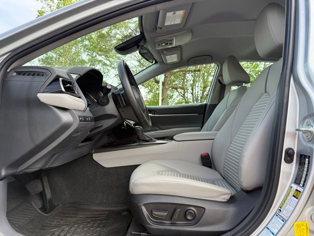 Certified 2023 Toyota Camry SE AWD/4WD image 12