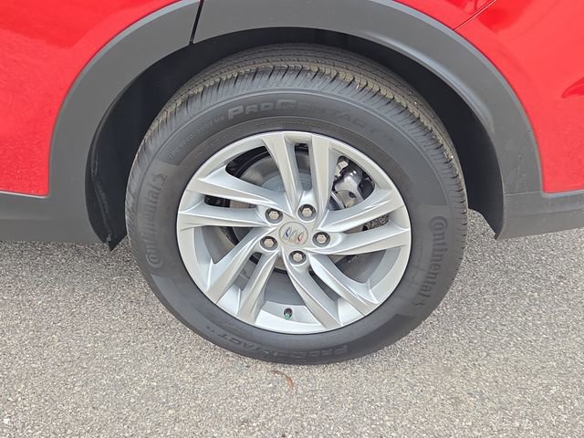 New 2026 Buick Envista Preferred w/ Convenience II Package FWD image 8