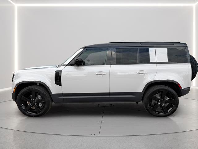 New 2026 Land Rover Defender 110 S AWD/4WD image 2