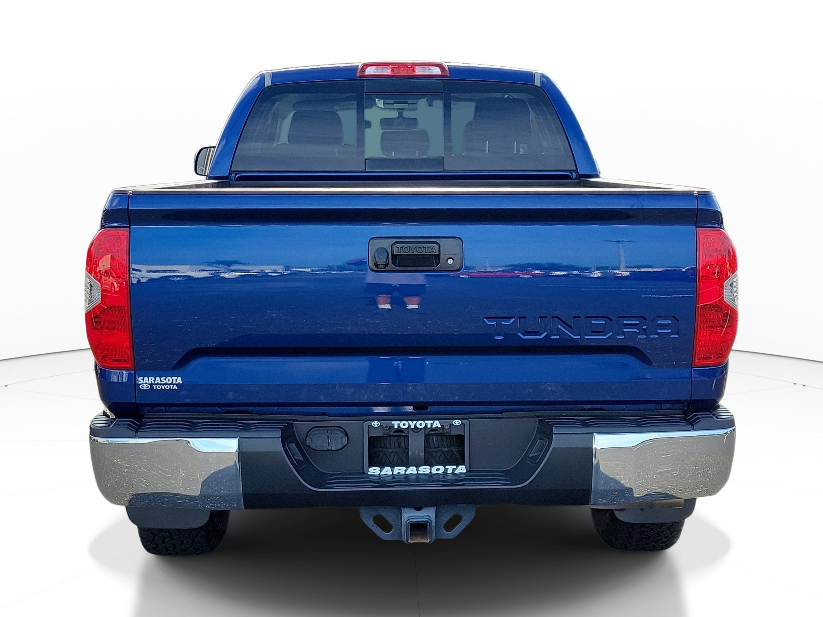 Used 2014 Toyota Tundra SR5 w/ TRD Off Road Package RWD image 5