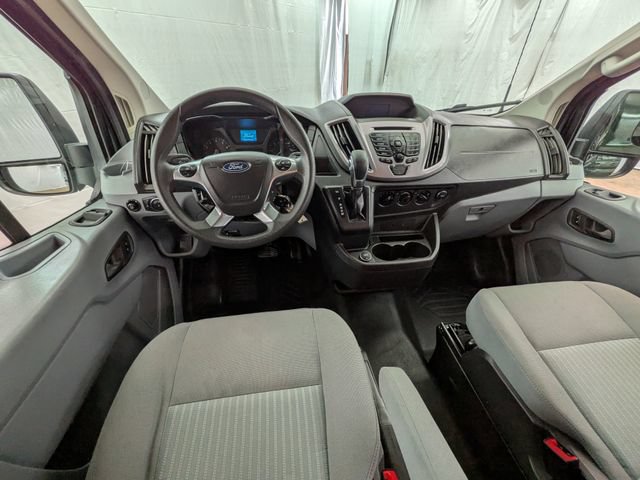 Certified 2018 Ford Transit 150 XLT RWD image 11
