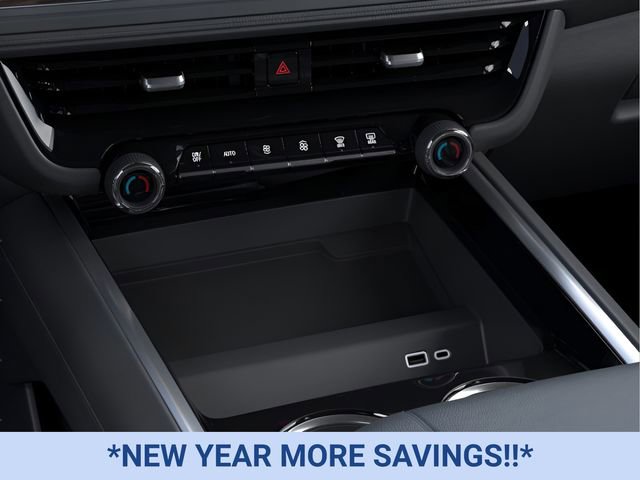 New 2026 Chevrolet Tahoe LS image 23