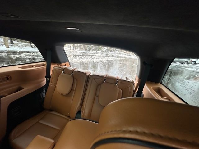 Certified 2023 Lincoln Aviator Black Label image 24