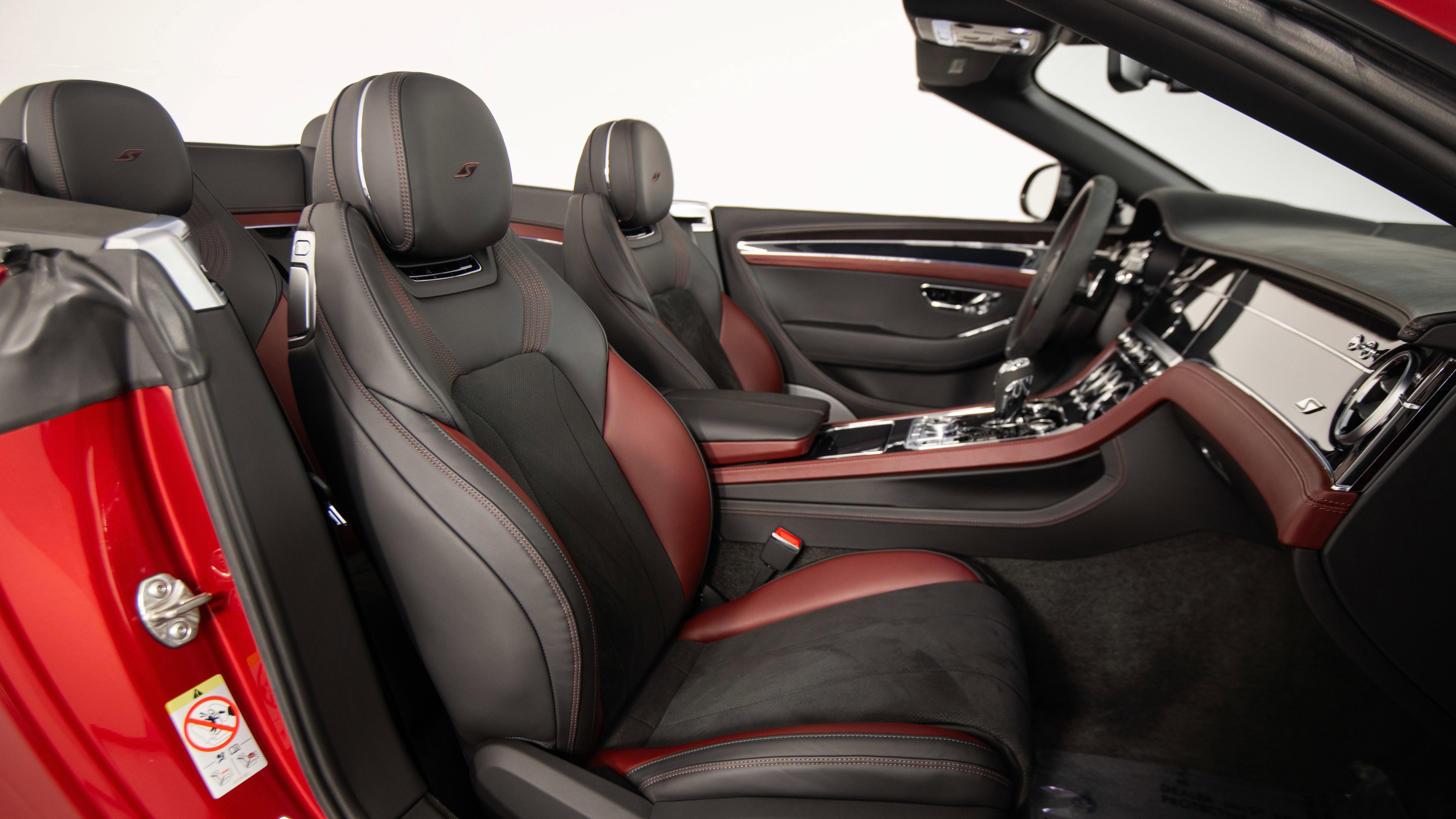 Used 2023 Bentley Continental GT S AWD/4WD image 45
