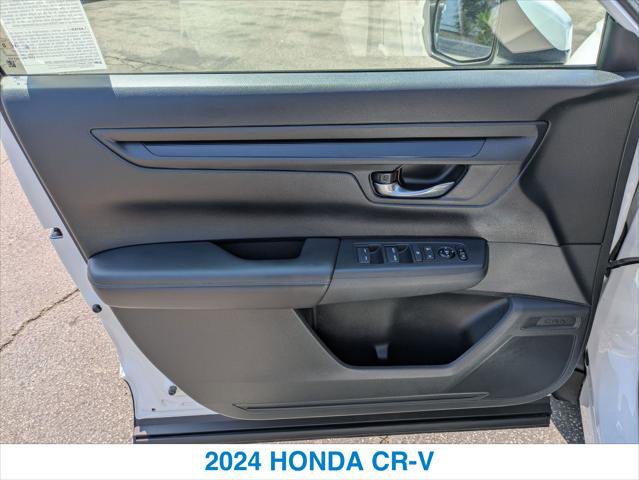 Certified 2024 Honda CR-V EX image 12