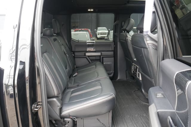 Used 2022 Ford F450 Platinum w/ FX4 Off-Road Package AWD/4WD image 29