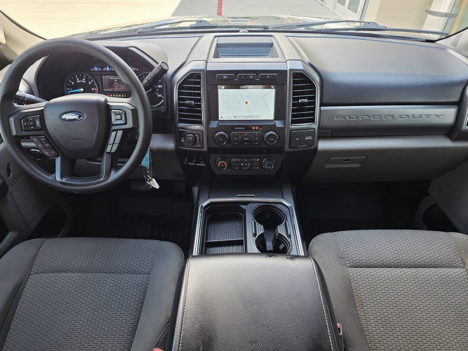 Used 2019 Ford F250 XLT w/ XLT Premium Package AWD/4WD image 13