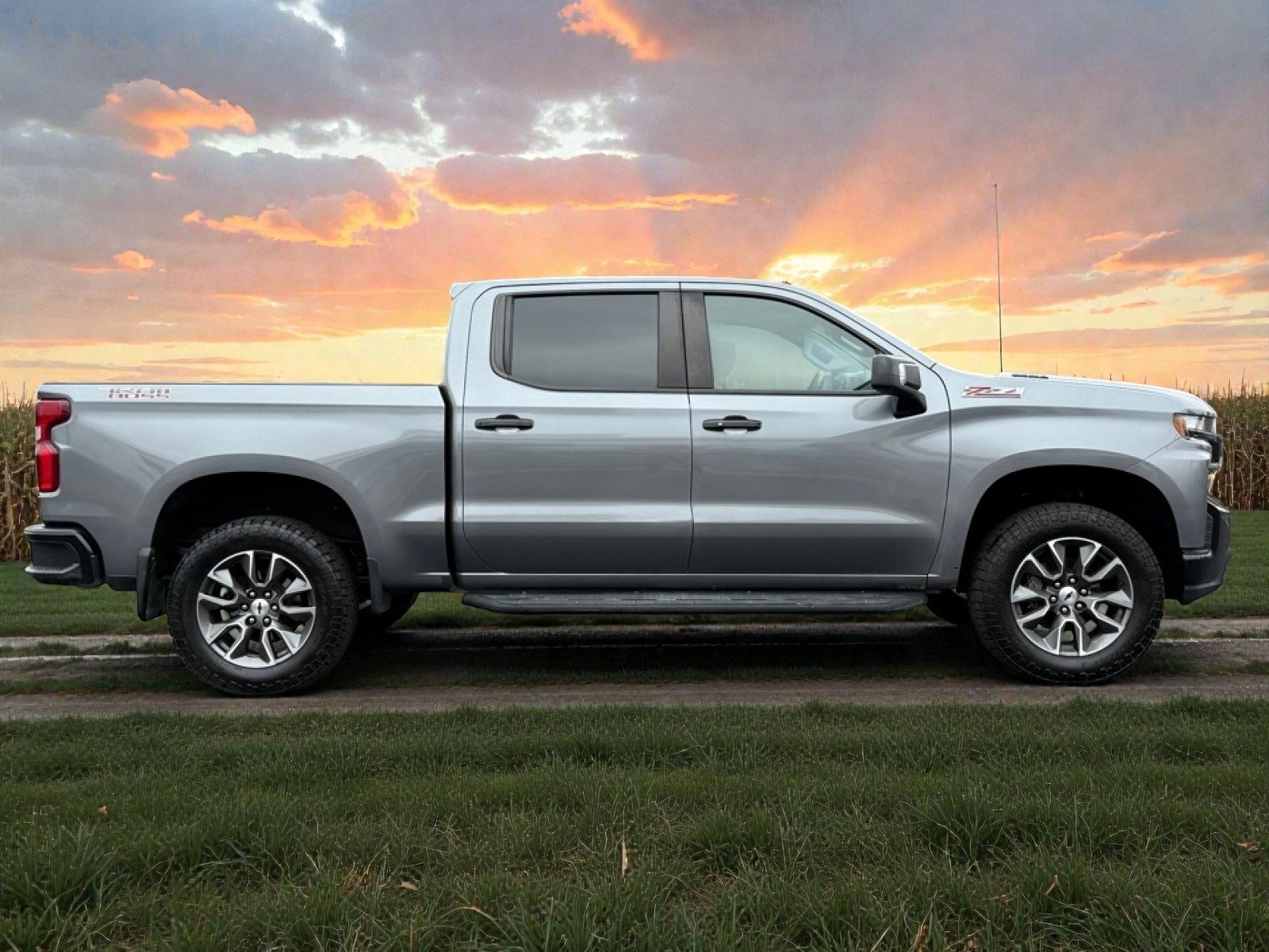 Used 2022 Chevrolet Silverado 1500 LT Trail Boss w/ LT Trail Boss Premium Package image 7