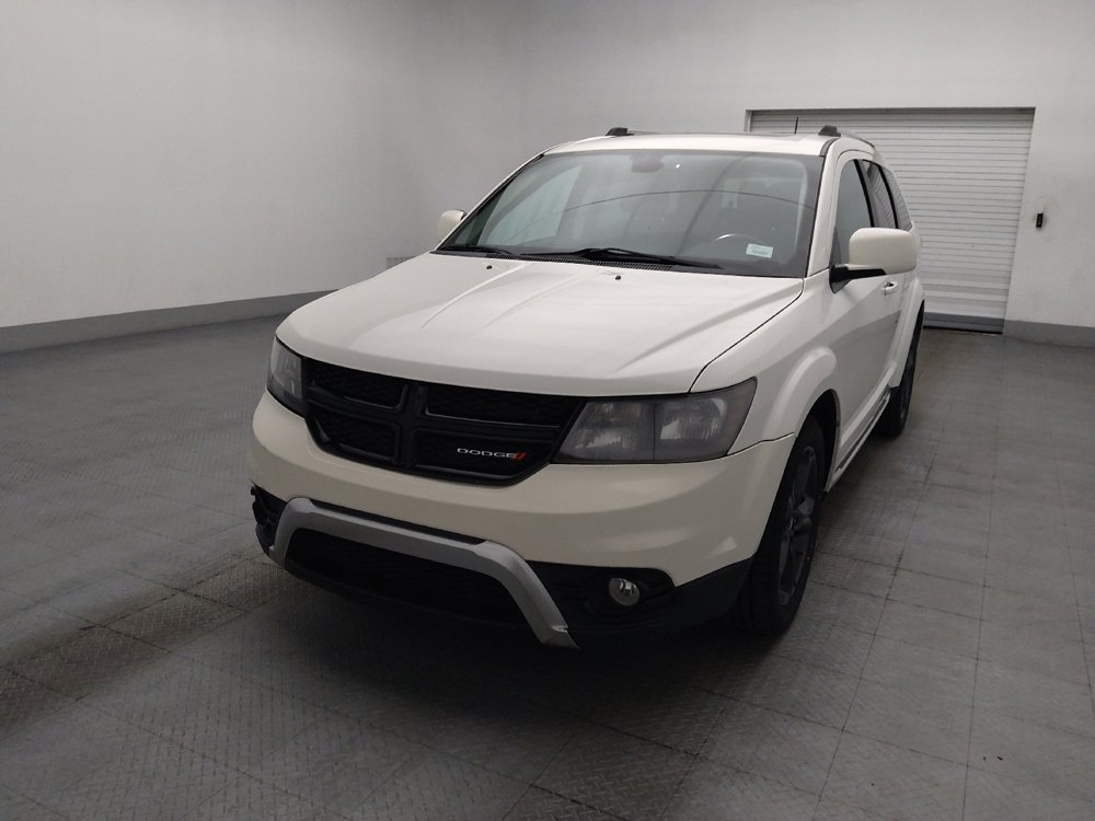 Used 2018 Dodge Journey Crossroad w/ Nav & Sun Group FWD image 15