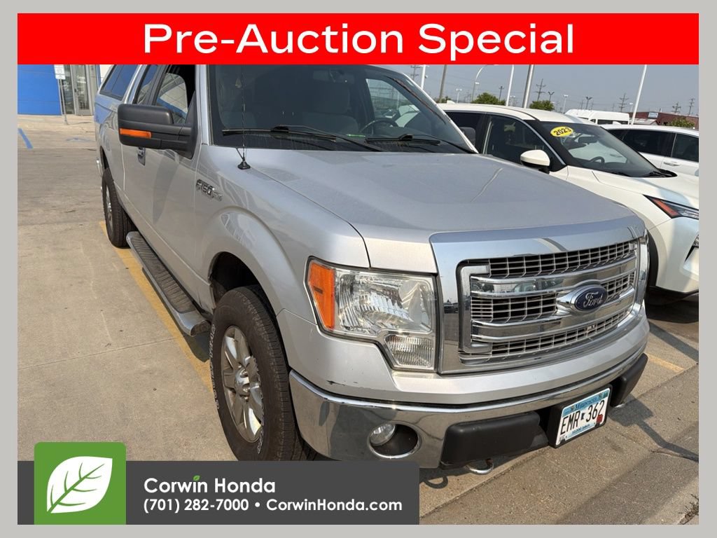 Used 2013 Ford F150 XLT w/ Luxury Equipment Group