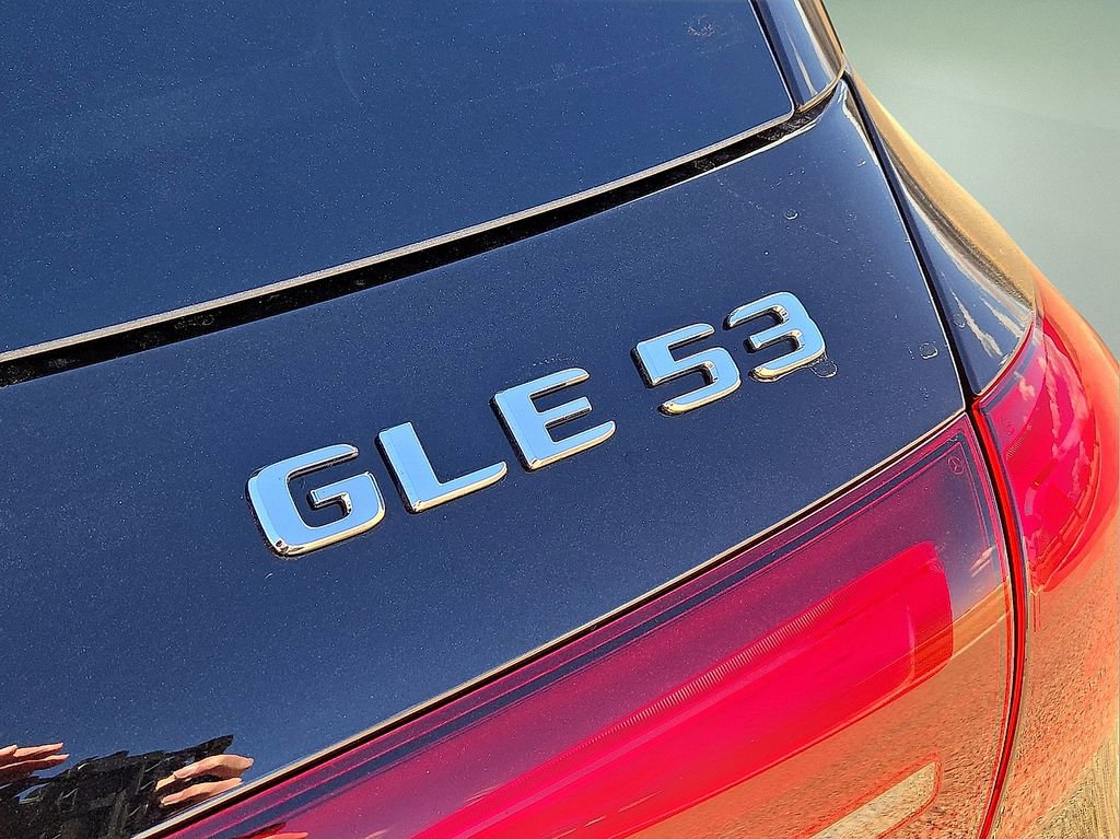 Used 2025 Mercedes-Benz GLE 53 AMG 4MATIC image 13