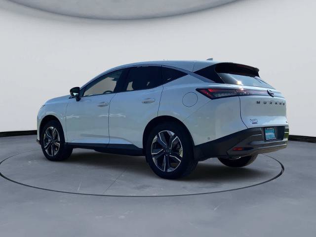 Used 2025 Nissan Murano SL AWD/4WD image 4
