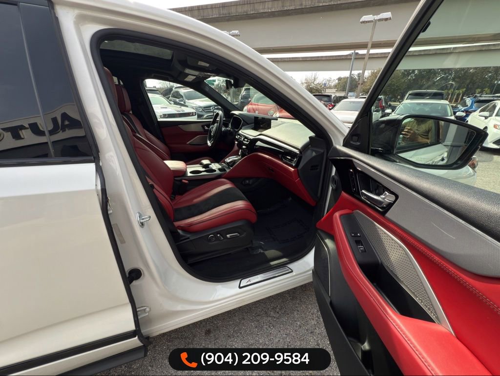 Used 2023 Acura MDX A-Spec image 34