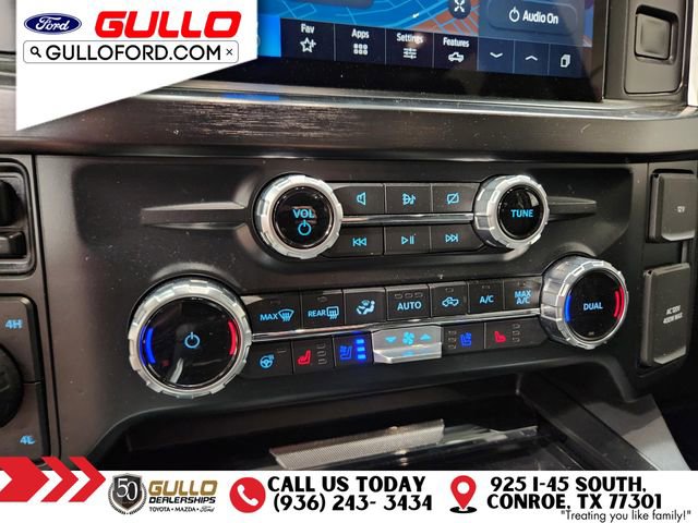 Used 2023 Ford F250 Lariat w/ Chrome Package AWD/4WD image 27