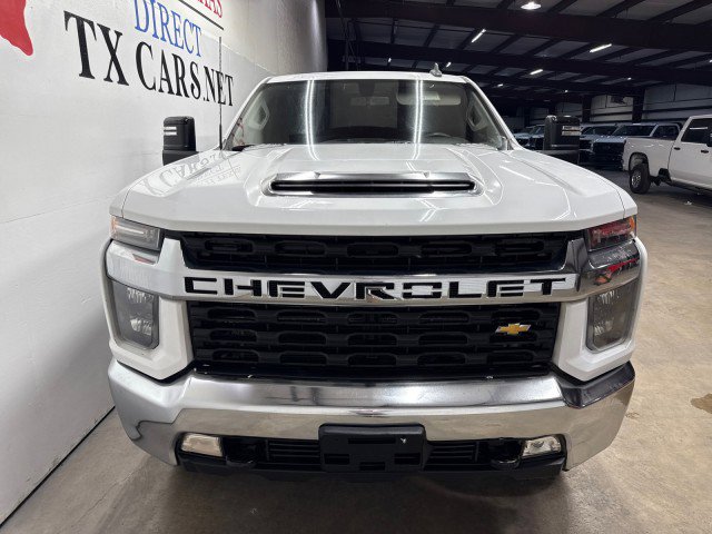 Used 2022 Chevrolet Silverado 2500 LT w/ Convenience Package image 12