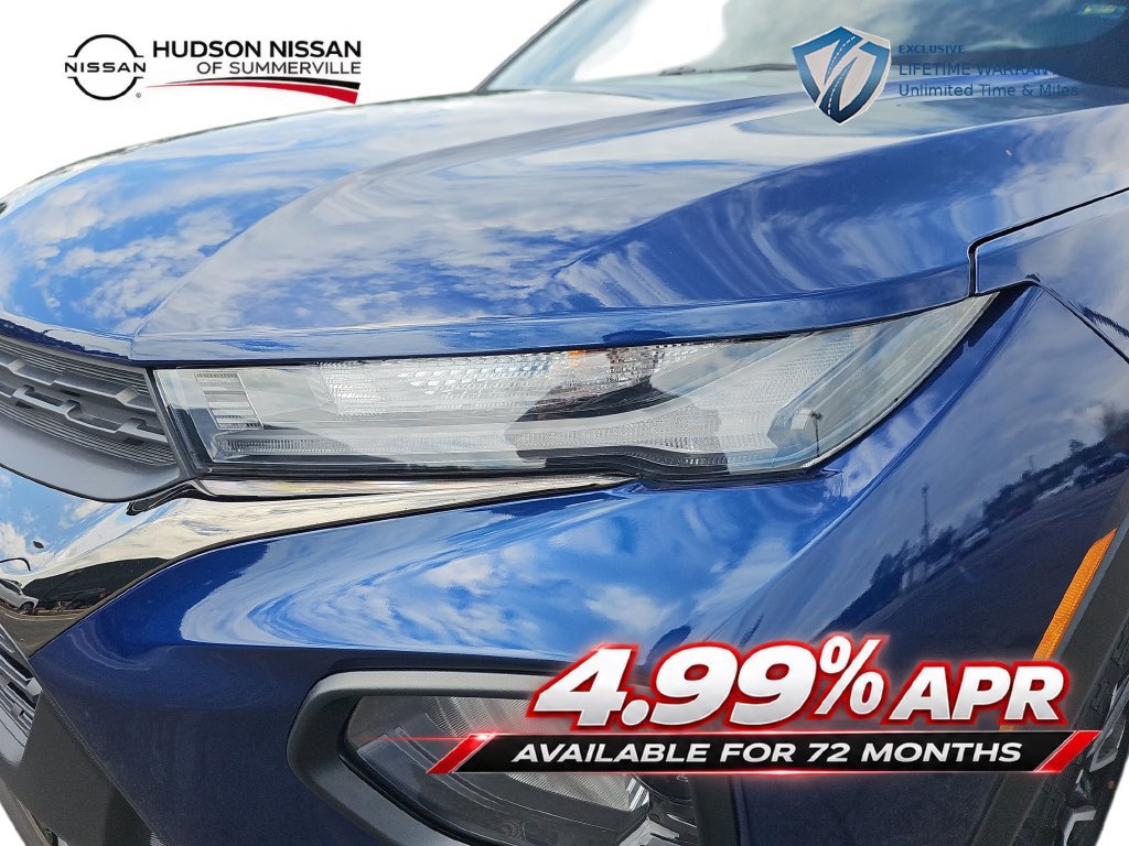 Used 2023 Chevrolet TrailBlazer ACTIV w/ Convenience Package AWD/4WD image 32