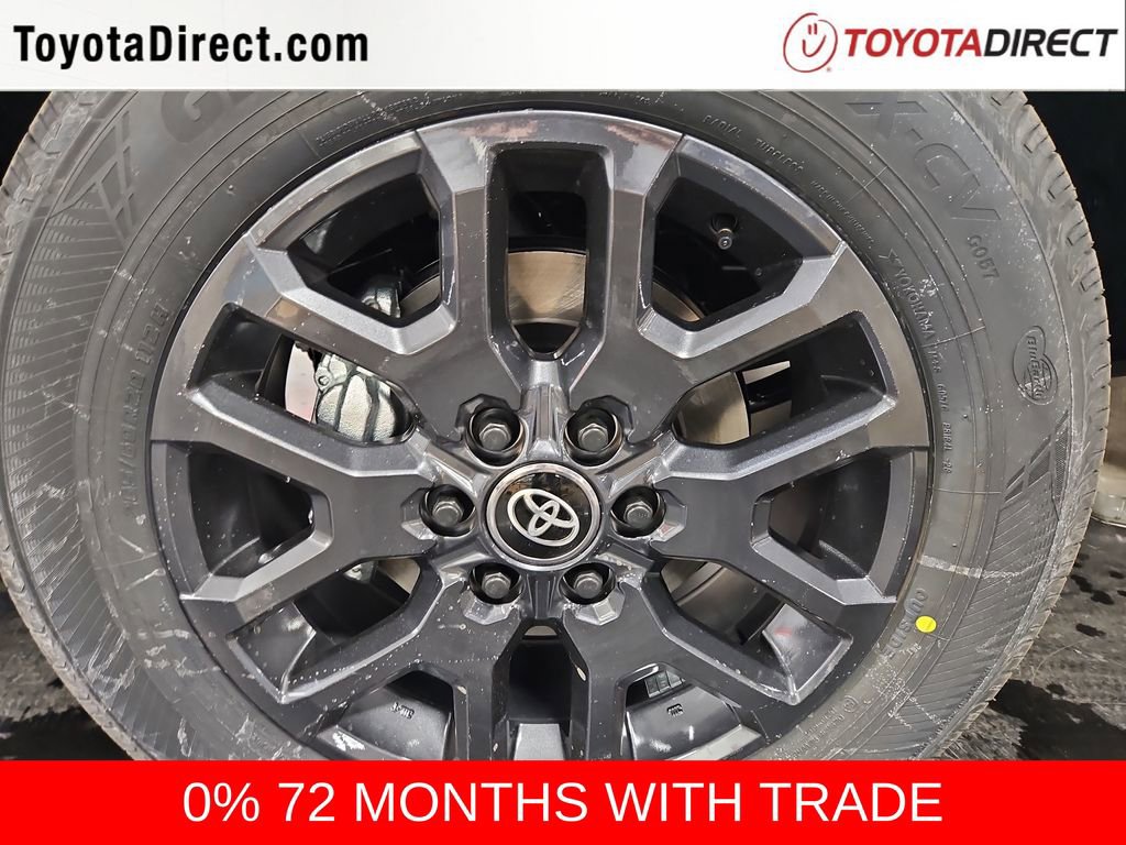 New 2026 Toyota Tundra Platinum image 13