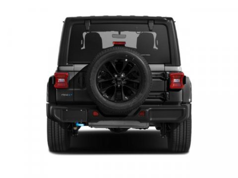 Used 2023 Jeep Wrangler Unlimited Sahara AWD/4WD image 8