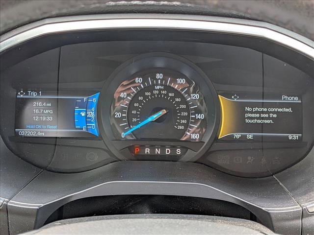 Used 2017 Ford Edge Titanium w/ Equipment Group 301A FWD image 12