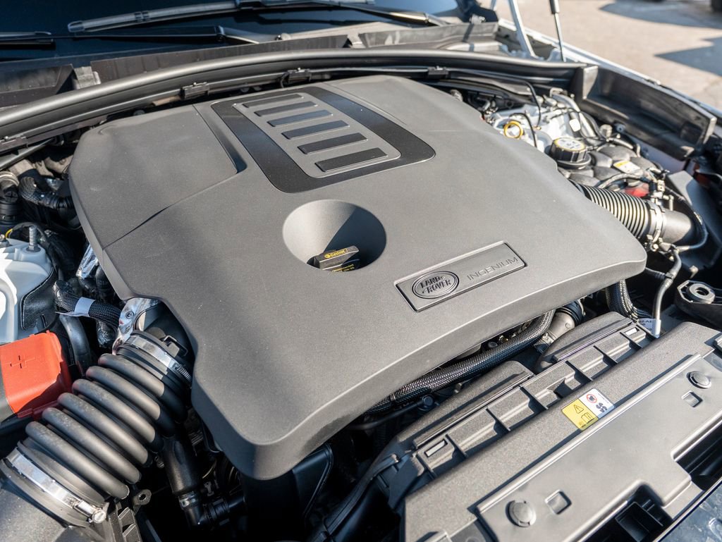 New 2025 Land Rover Range Rover Velar Dynamic HSE image 24