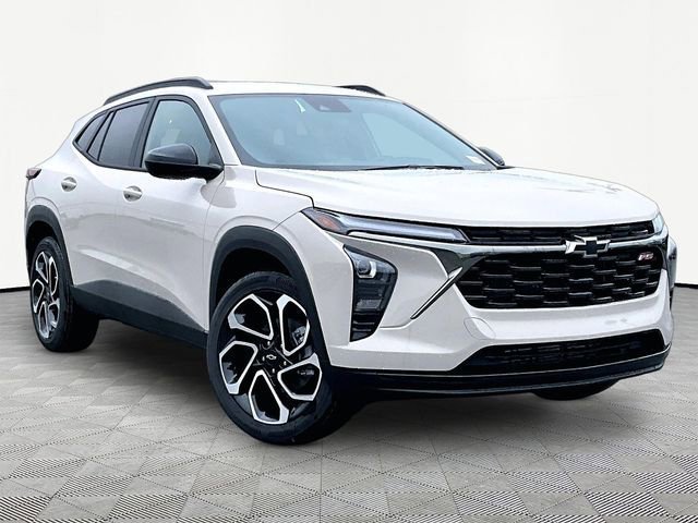 New 2026 Chevrolet Trax RS w/ Driver Confidence Package
