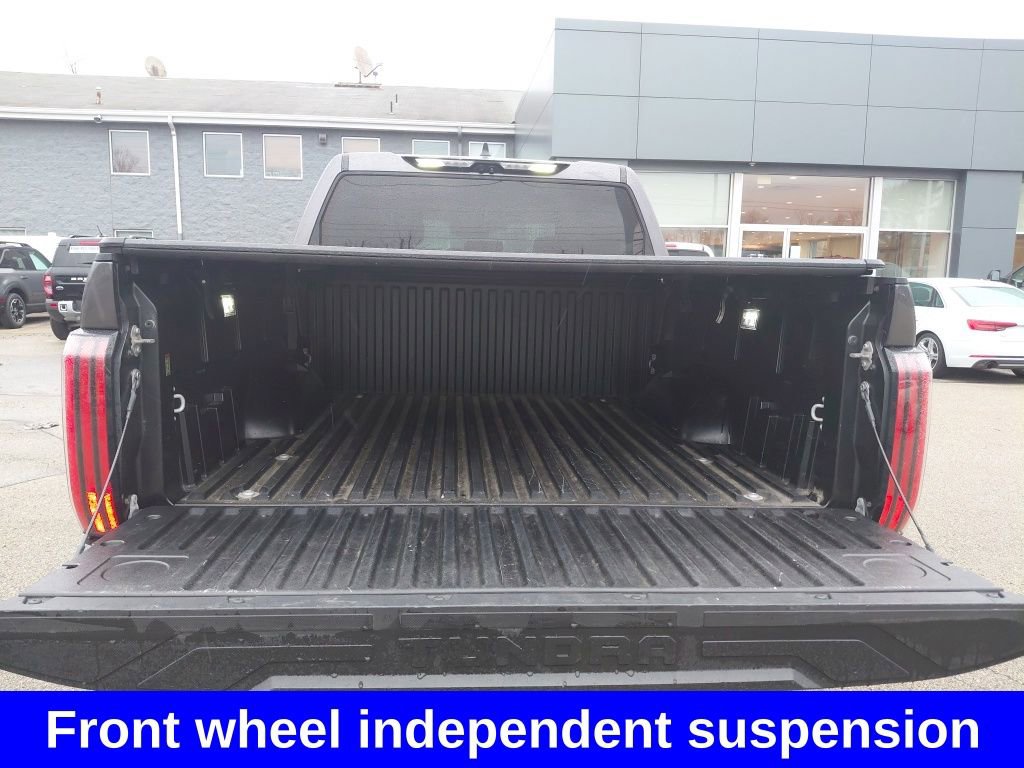 Used 2023 Toyota Tundra Platinum image 15