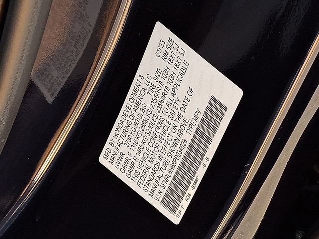 Used 2023 Honda Odyssey EX-L image 27