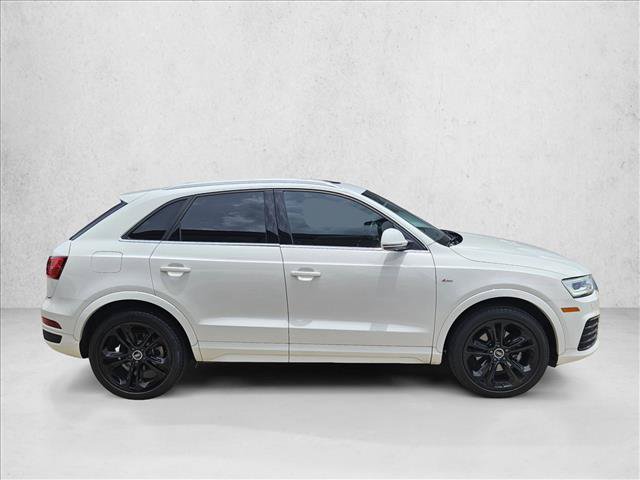 Used 2017 Audi Q3 2.0T Prestige FWD image 4