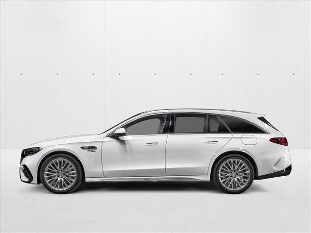 New 2026 Mercedes-Benz E 53 AMG 4MATIC Sedan image 2