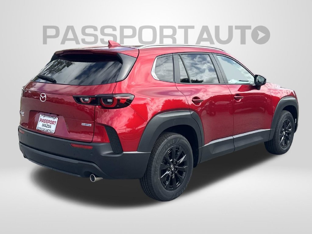 New 2026 MAZDA CX-50 2.5 Hybrid w/ Weather Package AWD/4WD image 4