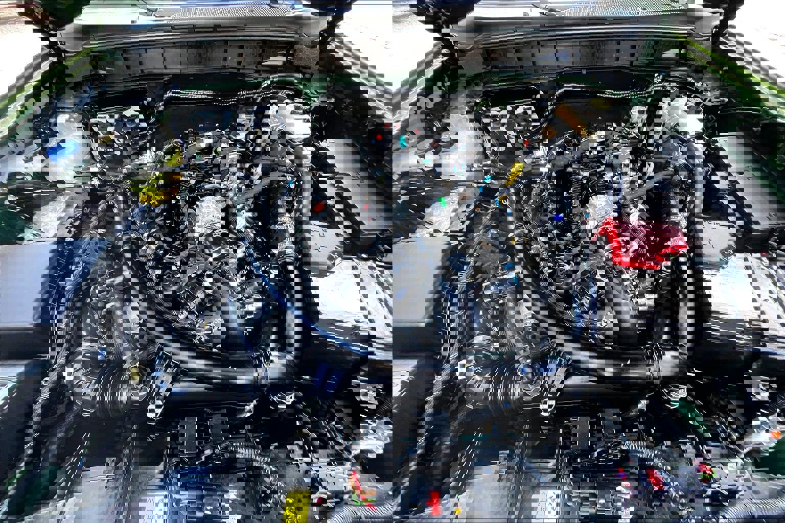 Used 2024 Ford Bronco Badlands w/ Sasquatch Package image 9