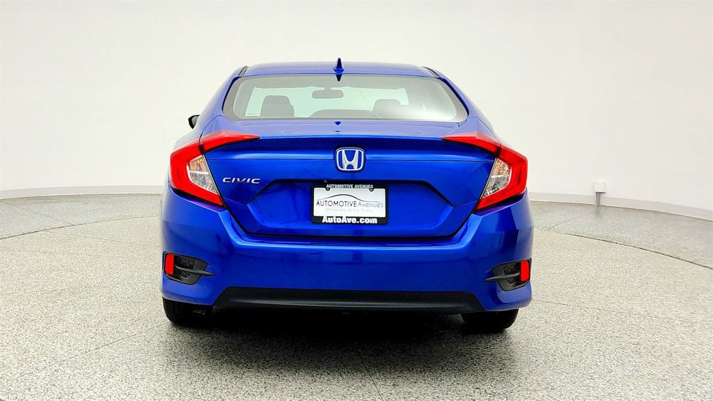 Used 2017 Honda Civic EX image 6
