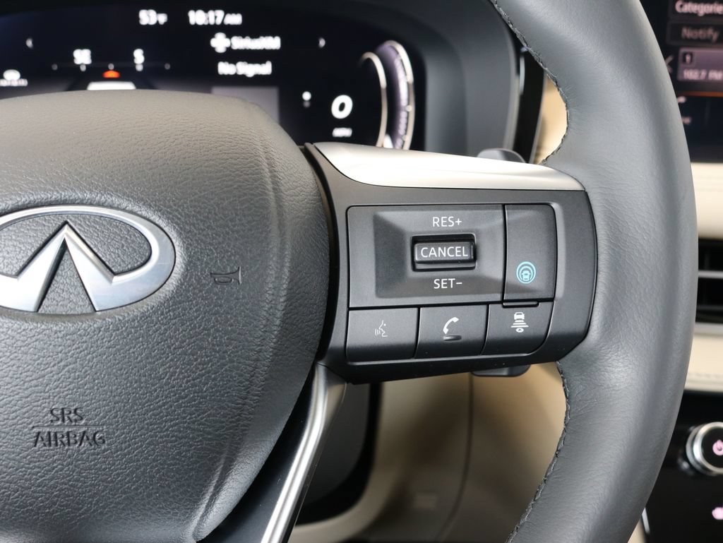 Certified 2023 INFINITI QX60 Luxe w/ Cargo Package AWD/4WD image 14