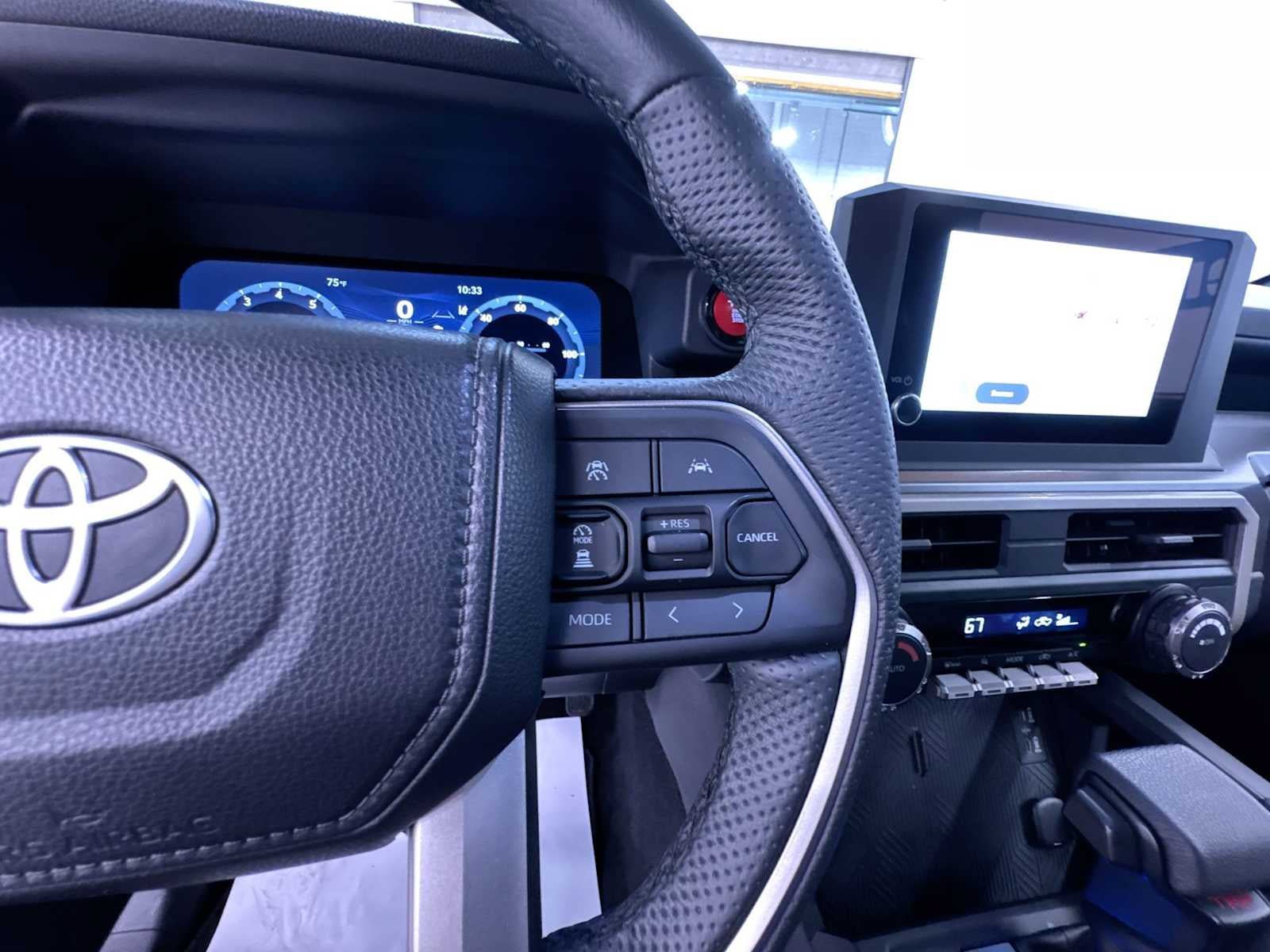 Used 2025 Toyota Tacoma TRD Off-Road AWD/4WD image 21