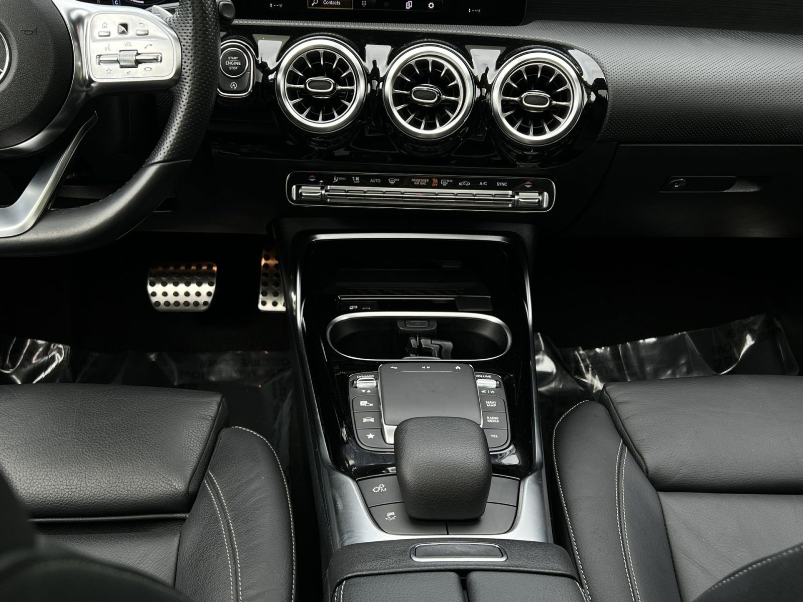 Used 2023 Mercedes-Benz CLA 45 AMG 4MATIC image 27