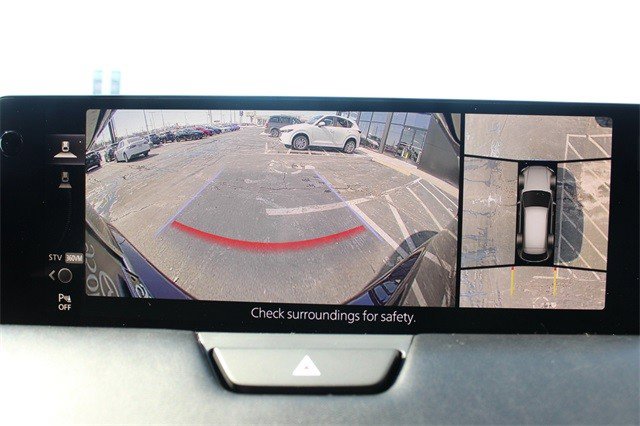 Certified 2025 MAZDA CX-90 3.3 Turbo S w/ Premium Package image 37