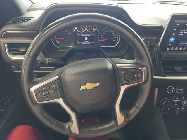 Used 2021 Chevrolet Tahoe LT AWD/4WD image 12