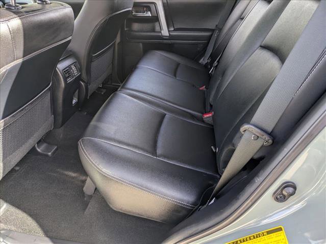 Certified 2022 Toyota 4Runner TRD Sport image 17