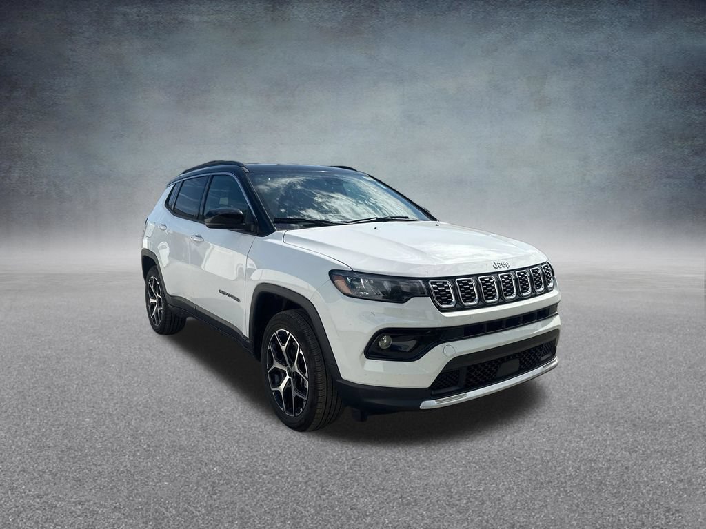 Used 2026 Jeep Compass Limited AWD/4WD image 37