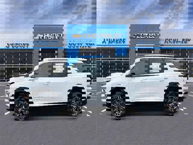 New 2026 Chevrolet Traverse LT image 5