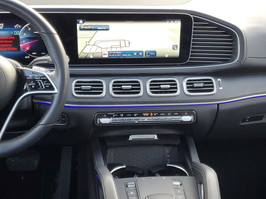 Used 2025 Mercedes-Benz GLS 450 4MATIC image 27