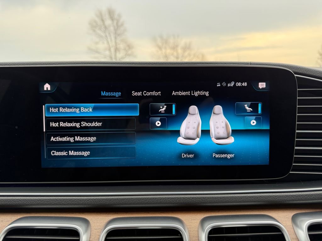Used 2020 Mercedes-Benz GLS 450 4MATIC image 26