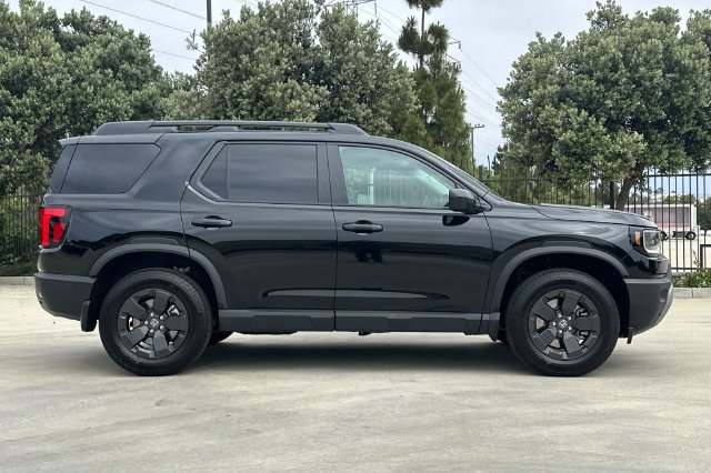 New 2026 Honda Passport RTL image 3